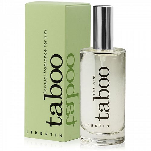 TABOO SENSUAL FRAGRANCE FOR HIM „LIBERTIN” – FÉRFI PARFÜM 50 ML - 81846102