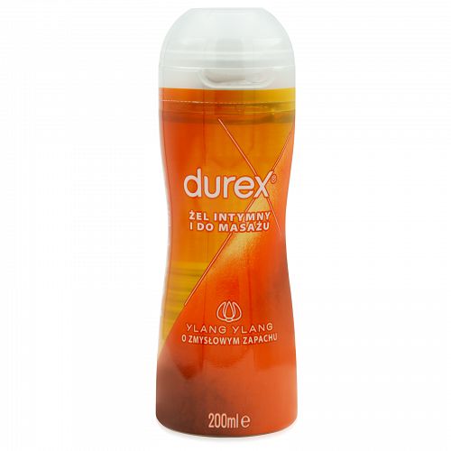 DUREX PLAY MASSAGE YLANG-YLANG ILLATTAL 200 ML - 71653489