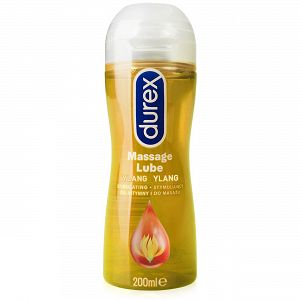 DUREX PLAY MASSAGE YLANG-YLANG ILLATTAL 200 ML - 71653489