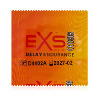 EXS DELAY ejakuláció-késleltető óvszer, 12 db - 75985035 - 2