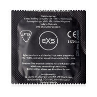 EXS NANO THIN extra vékony óvszer (0,05 mm), 12 db - 76503787 - 2