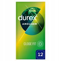 Durex Arouser bordázott óvszerek a felejthetetlen élményekért - 76693375 - 3