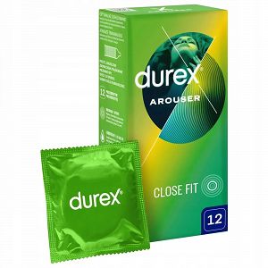 Durex Arouser bordázott óvszerek a felejthetetlen élményekért - 76693375