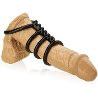 4 RINGBŐL ÁLLÓ GYŰRÜ NÉGYSZERES ÉLVEZET - 74853983 - 3