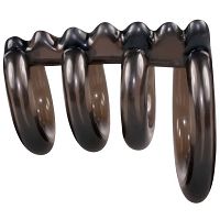 4 RINGBŐL ÁLLÓ GYŰRÜ NÉGYSZERES ÉLVEZET - 74853983 - 4