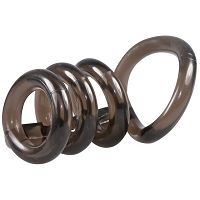 4 RINGBŐL ÁLLÓ GYŰRÜ NÉGYSZERES ÉLVEZET - 74853983 - 6