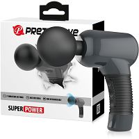 Erős egész testes masszírozó varázsfegyver pisztoly orgazmushoz és izomlazításhoz - 78567347 - 6