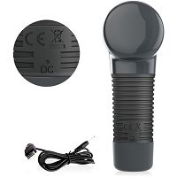 Erős egész testes masszírozó varázsfegyver pisztoly orgazmushoz és izomlazításhoz - 78567347 - 2