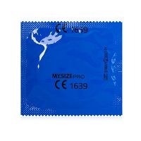 Joy Division My Size PRO óvszer 47 mm, 3 db. - 77531105 - 3