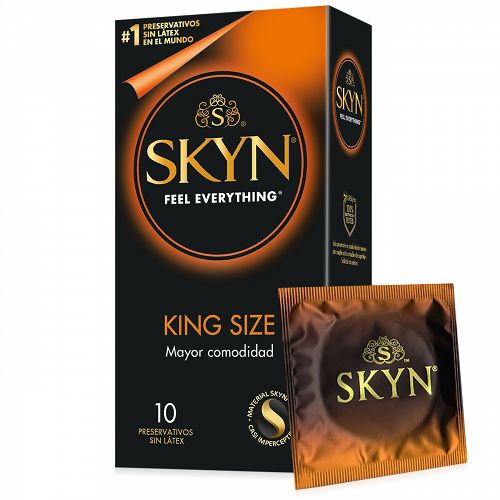 SKYN Elite extra vékony óvszerek 10 darab - 77018829