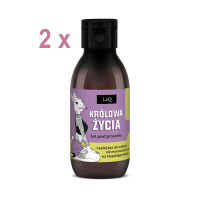 LAQ vegán tusfürdő szett nőknek FINOM DOMINANCIA 6x100ml - 76756998 - 5