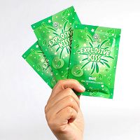 Popping Candies mentolos robbanós cukorkák szexhez - 71251540 - 4