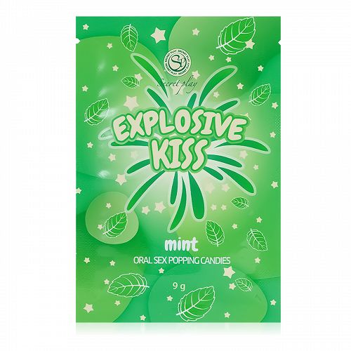 Popping Candies mentolos robbanós cukorkák szexhez - 71251540