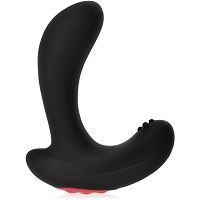 SZIVATTYÚZOTT PROSZTÁTA MASSZIROZÓ ANAL PLUG ANÁLIS VIBRÁLÓ – 10 INTENZÍV FUNKCIÓ - 75177982 - 4