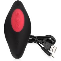 SZIVATTYÚZOTT PROSZTÁTA MASSZIROZÓ ANAL PLUG ANÁLIS VIBRÁLÓ – 10 INTENZÍV FUNKCIÓ - 75177982 - 6