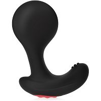 SZIVATTYÚZOTT PROSZTÁTA MASSZIROZÓ ANAL PLUG ANÁLIS VIBRÁLÓ – 10 INTENZÍV FUNKCIÓ - 75177982 - 5