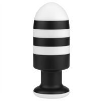 Nagy szilikon anál dugó erős tapadókoronggal 7,5 cm - 78741855 - 6