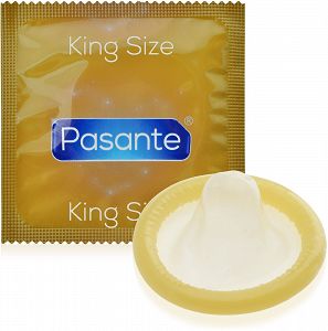 PASANTE KING SIZE – EGY A LEGHOSSZABB ÓVSZEREKBŐL 1 DB - PSS 1021