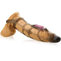 VIBRÁCIÓS, HÁLÓS PÉNISZKÖPENY – FELEJTHETETLEN ÉLMÉNY - 88080848 - 2