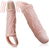 VIBRÁTOROS PÉNISZRÁTÉT VASTAGÍT HOSSZABBÍT KÉNYZTET - 77248994 - 4