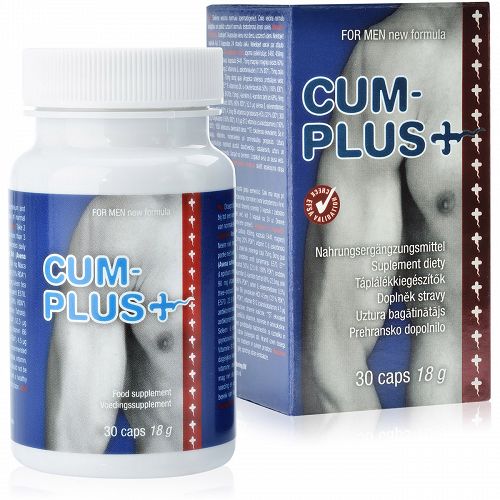 CUM-PLUS – A SPERMA MINŐSÉGÉT JAVITÓ TABLETTÁK – 74858075