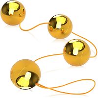 HOSSZÚ ORGAZMUSI LÁNC VIBRÁLÓ GOLYÓCSKÁK AZ ANUS VAGY VAGINA SZTIMULÁLÁSÁRA - 78468206 - 4