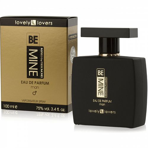 LOVELY LOVERS BEMINE 100ML MAN - FÉRFI PARFÜM FEROMONOKKAL - 83377867