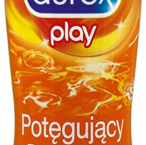 DUREX PLAY HEAT INTIM GÉL 50 ML - ORGAZMUS FOKOZÓ