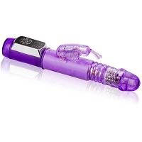 VÍZÁLLÓ ROTÁCIÓS - TOLÓS VIBRÁTOR LEPKÉVEL - LBB 037352 - 3