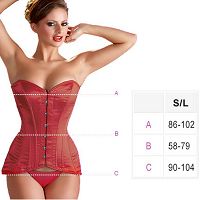 SOKKOLÓAN SZÉP, FEKETE BODYSTOCKING - 18100207 - 4