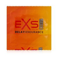 EXS DELAY óvszer késlelteti az ejakulációtHosszabbítsd meg az erotikus pillanatokat az egyedülálló EXS DELAY óvszerekkel!  Az EXS DELAY óvszerek azok számára készültek, akik minden intim pillanatból a lehető legtöbbet szeretnék kihozni partnerükkel. Ezek  - 2