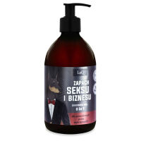 LAQ A Szex és Üzlet Illata szett férfiaknak tusfürdő + sampon - 72832784 - 2