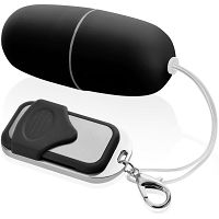 VIBRÁLÓ TOJÁS TÁVIRÁNYITÓVAL IRÁNYITOTT VAGINA MASSZIROZÓ – 10 FUNKCIÓ - 70654009 - 2