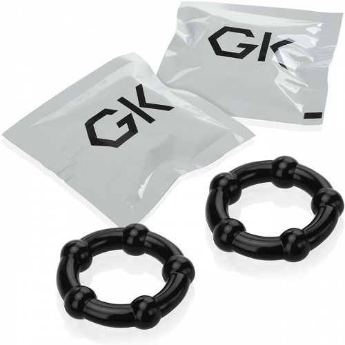 SZILIKON GYŰRÜ A HÍMVESSZŐRE EREKCIÓS RING – 74693597