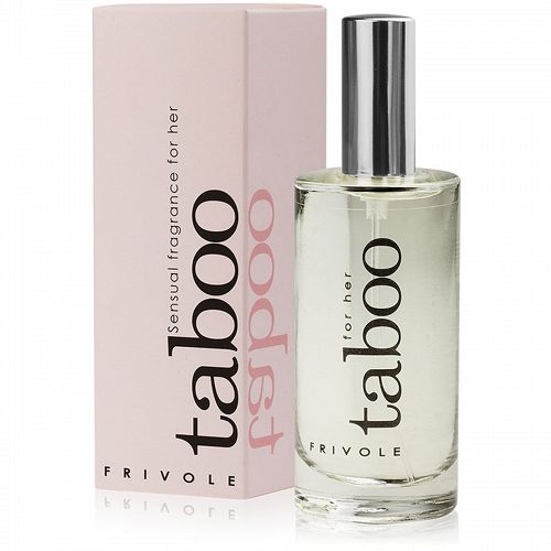 TABOO SENSUAL FRAGRANCE FOR HER „FRIVOLE” – NŐI PARFÜM 50 ML - 80478787