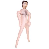 20 cm-es felfújható szerelembaba Vízvezeték-szerelő pénisze - 74303475 - 3