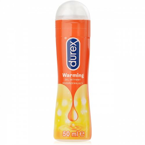 DUREX WARMING 50 ML - INTIM GÉL FELMELEGITŐ KENŐANYAG - 76878738