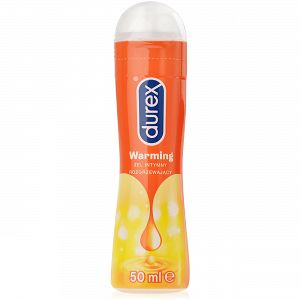 DUREX WARMING 50 ML - INTIM GÉL FELMELEGITŐ KENŐANYAG - 76878738