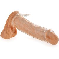 HAJLÉKONY HÍMVESSZŐ EREKCIÓS BORITÁS VÉKONY KIEGÉSZITŐ SZTIMULÁLÓ LAPOCSKÁKKAL - 79656627 - 2