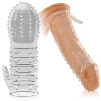 HAJLÉKONY HÍMVESSZŐ EREKCIÓS BORITÁS VÉKONY KIEGÉSZITŐ SZTIMULÁLÓ LAPOCSKÁKKAL - 79656627 - 3