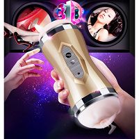 VAGINÁLIS-ORÁLIS MASZTURBÁLÓ TUBUSBAN FÉRFIAK RÉSZÉRE - 74305160 - 2