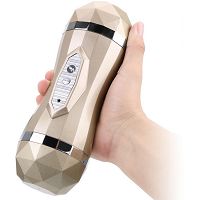 VAGINÁLIS-ORÁLIS MASZTURBÁLÓ TUBUSBAN FÉRFIAK RÉSZÉRE - 74305160 - 11