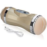 VAGINÁLIS-ORÁLIS MASZTURBÁLÓ TUBUSBAN FÉRFIAK RÉSZÉRE - 74305160 - 7