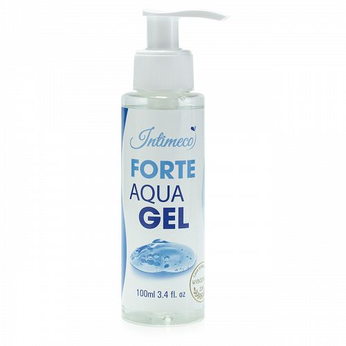 Intimeco Aqua Forte sűrű vízbázisú intim gél 100 ml - 79887361