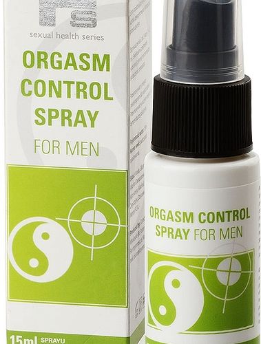 ORGASM CONTROL SPRAY 15ML