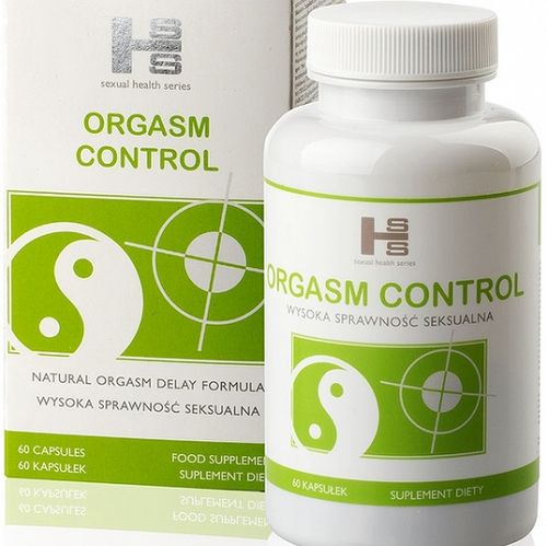 ORGASM CONTROL TABLETTA