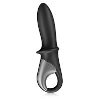 Satisfyer Hot Passion – fűthető anális vibrátor - 74998337 - 7