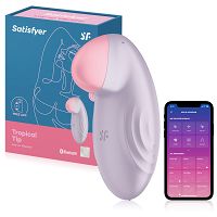 Satisfyer Csikló Vibrátor Nőknek - 76663059 - 3