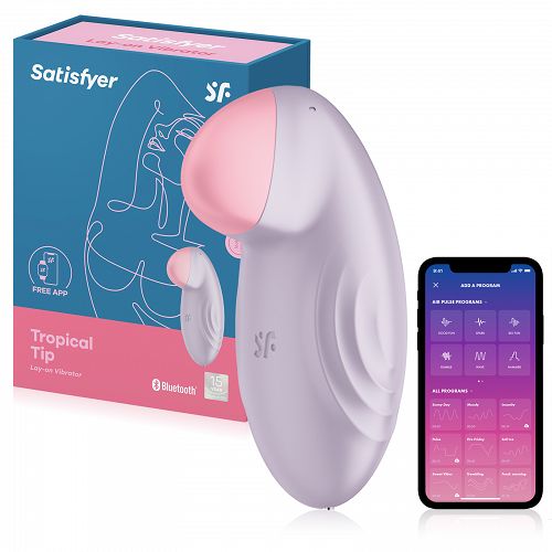 Satisfyer Csikló Vibrátor Nőknek - 76663059