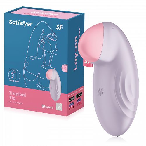 Satisfyer Csikló Vibrátor Nőknek - 76663059